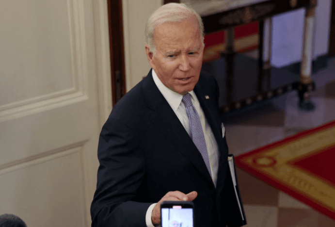 Justice Department find more classified items in Biden home search