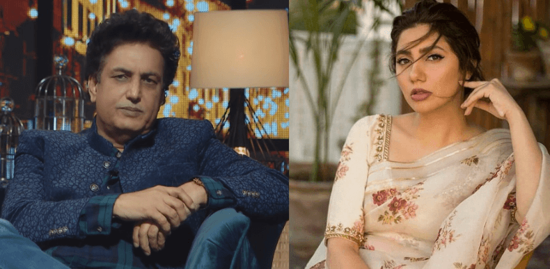 Playwright Qamar still feels heartbroken over Mahira Khan’s tweet