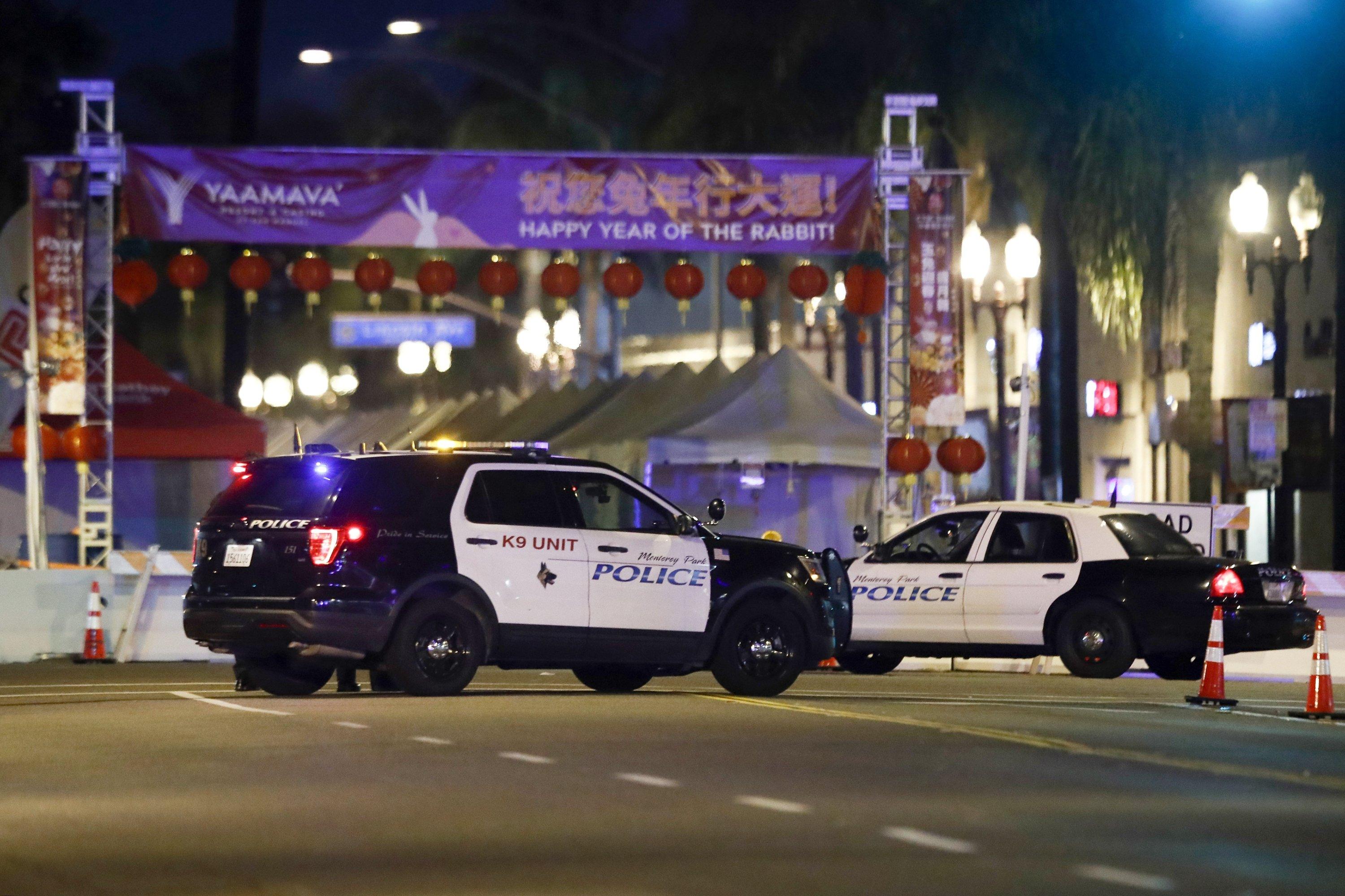 Monterey Park shooting: 10 killed at Lunar New Year party