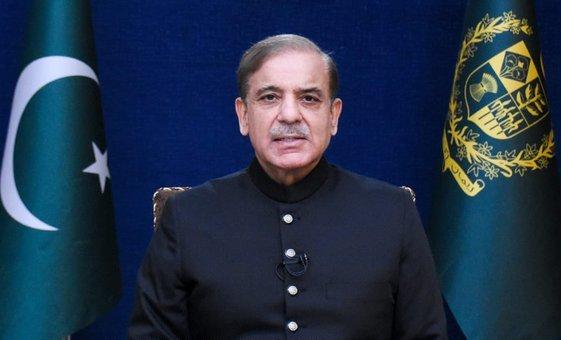 وزیراعظم کی نگران وزیر اعلی پنجاب بننے پر محسن نقوی کو مبارک