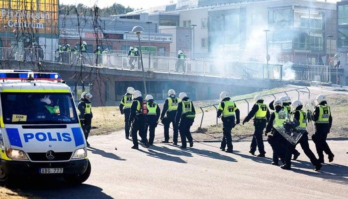 Sweden-Turkey rift escalates as ‘Quran burning’ draws global denunciation