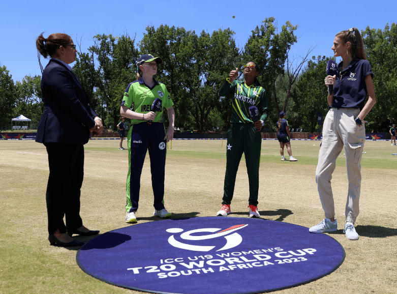 ICC Women’s Under-19 World Cup: Ireland win toss, opt to bat first