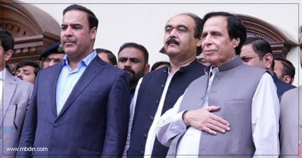 وزیراعلیٰ پنجاب کے پرنسپل سیکرٹری محمد خان بھٹی کو عہدے سے ہٹا دیا گیا