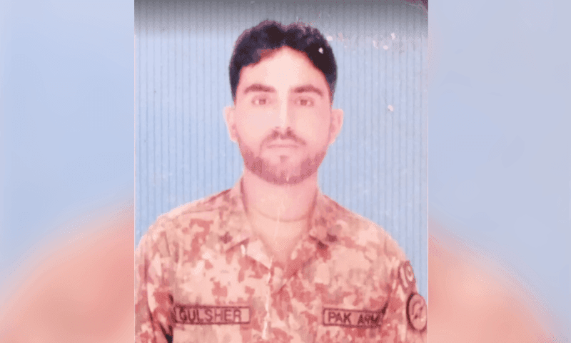 Pakistan Army soldier martyred in Bannu IED explosion