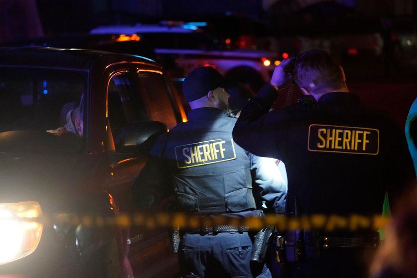 Seven killed in second California massacre in three days