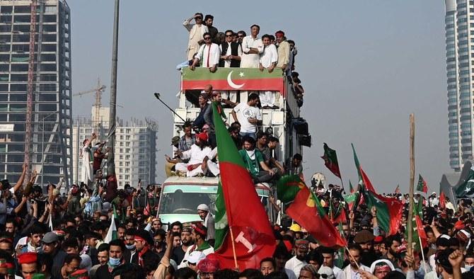 Naqvi’s appointment: PTI begins countrywide protest 