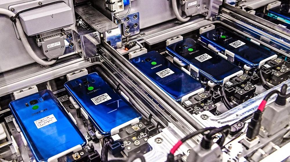 ‘Mobile Device Manufacturing Summit’ being held 