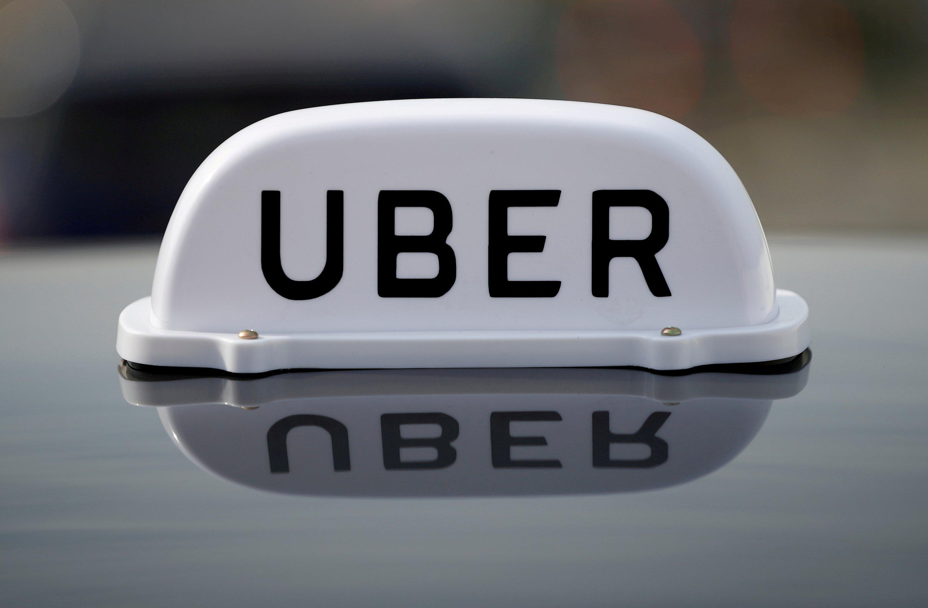 Uber beats estimates, but losses widen as incentives to lure drivers hit revenues