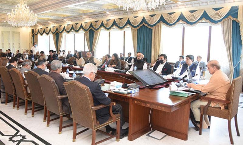 کابینہ کی توشہ خانہ معلومات اورڈیٹا پبلک کرنے کی منظوری