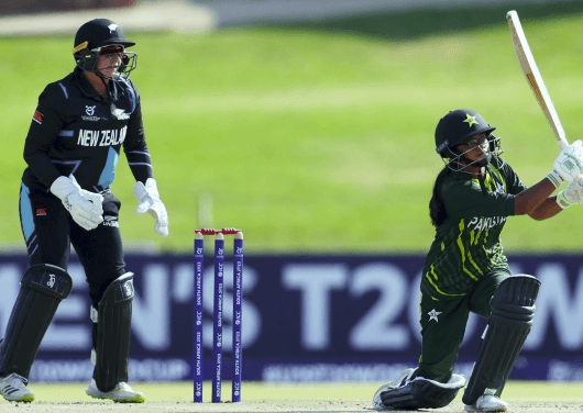 ICC Women's U19 T20 World Cup:  New Zealand reach semi-finals by defeating Pakistan