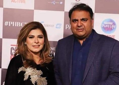 "Abduction, not arrest" alleges Fawad Chaudhry's wife 