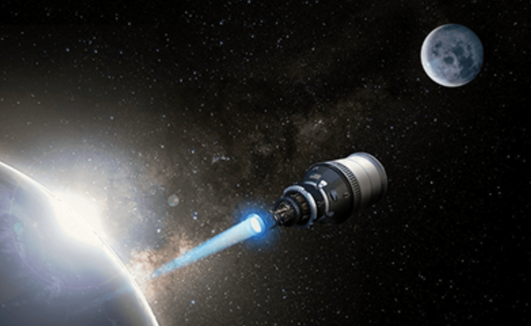 US to test nuclear-powered spacecraft by 2027
