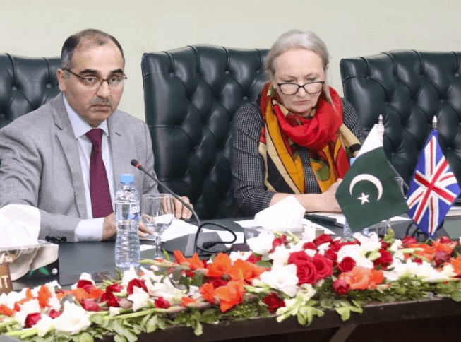 UK working to increase investment, trade with Pakistan: British Diplomat