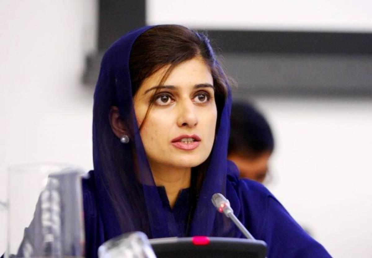 بھارت کے ساتھ اس وقت کوئی بیک ڈور ڈپلومیسی نہیں ہو رہی: حناء ربانی کھر