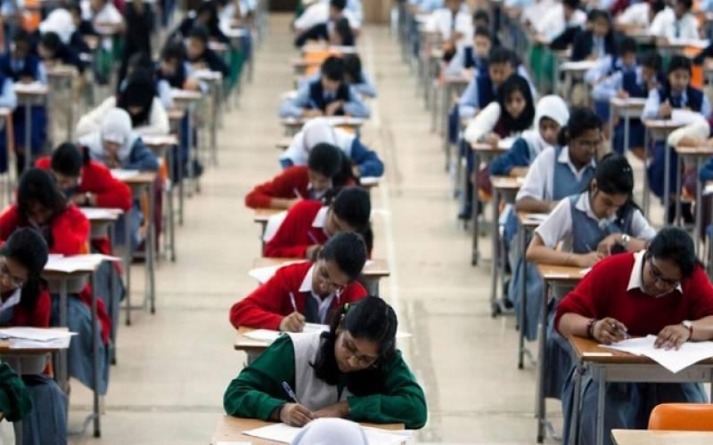 پاسنگ مارکس 33 فیصد سے بڑھ کر 40 فیصد کردیاگیا