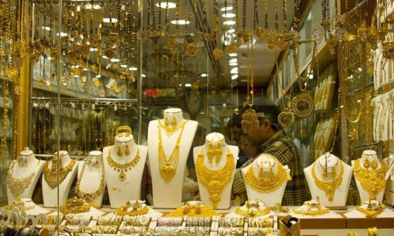 سونے کی قیمت میں ہزاروں روپے کا اضافہ
