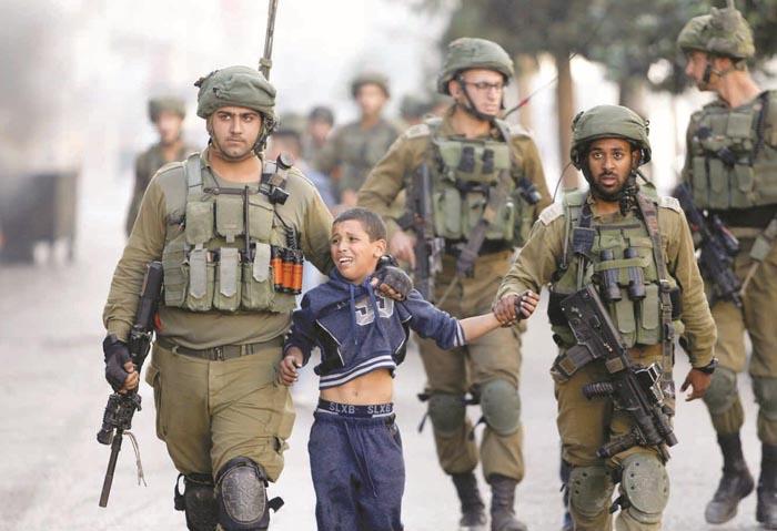 اسرائیلی فوج کی جینین مہاجر کیمپ پر اندھا دھند فائرنگ، 9 فلسطینی شہید