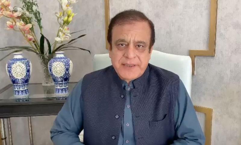 عمران خان کی سیکورٹی واپس لے لی گئی کچھ ہوا تو ذمہ دار رانا ثنااللہ ہو گا، شبلی فراز