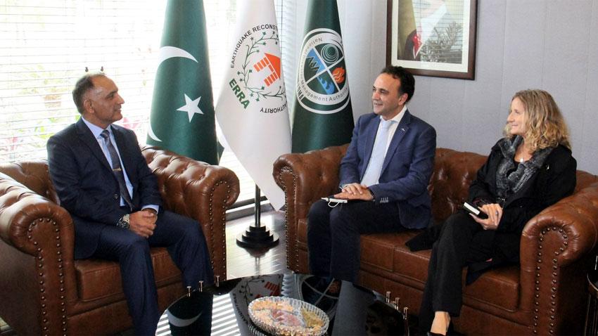 Pakistan, UN agree on building resilience in hazard prone areas