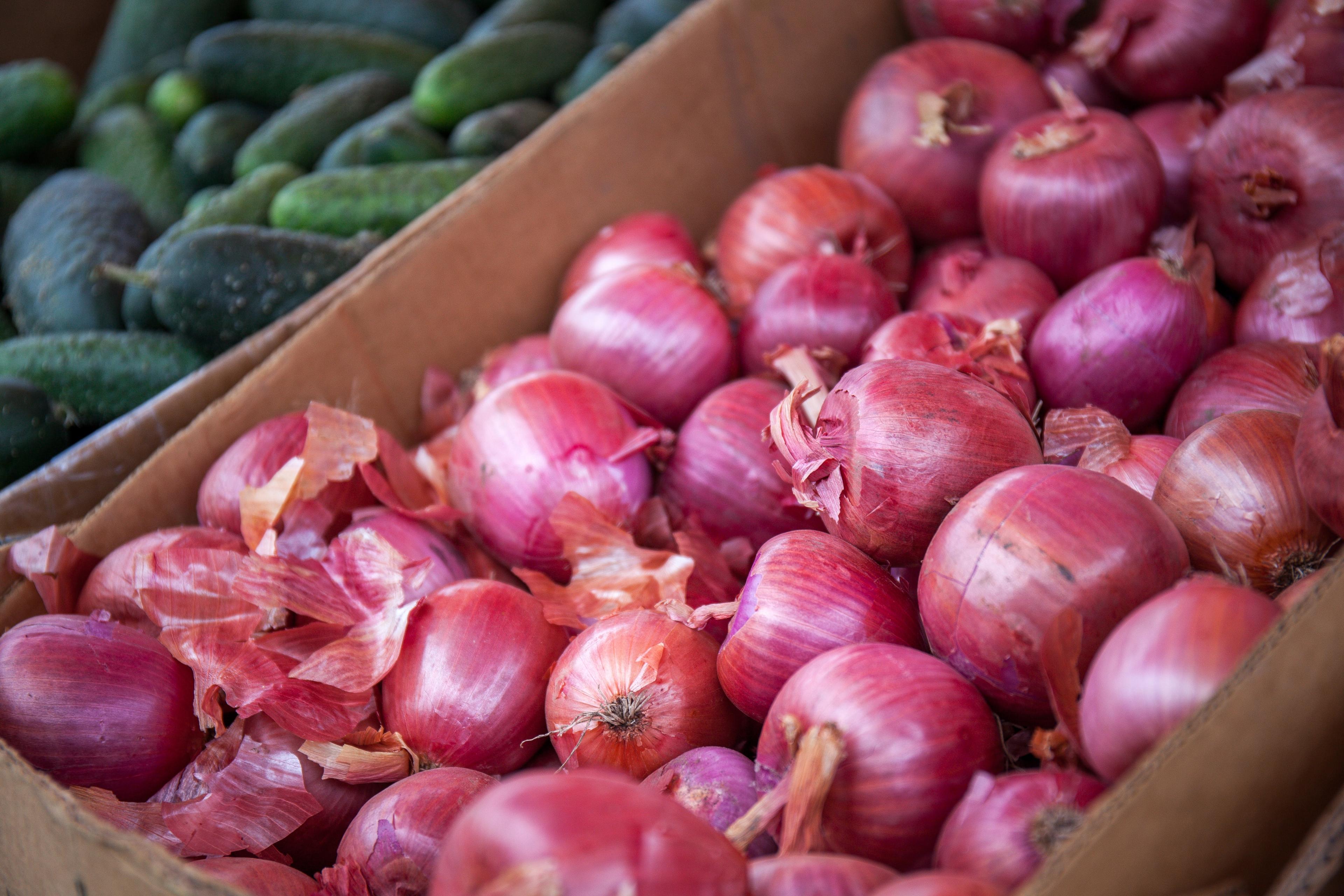 Onions become luxury in Philippines