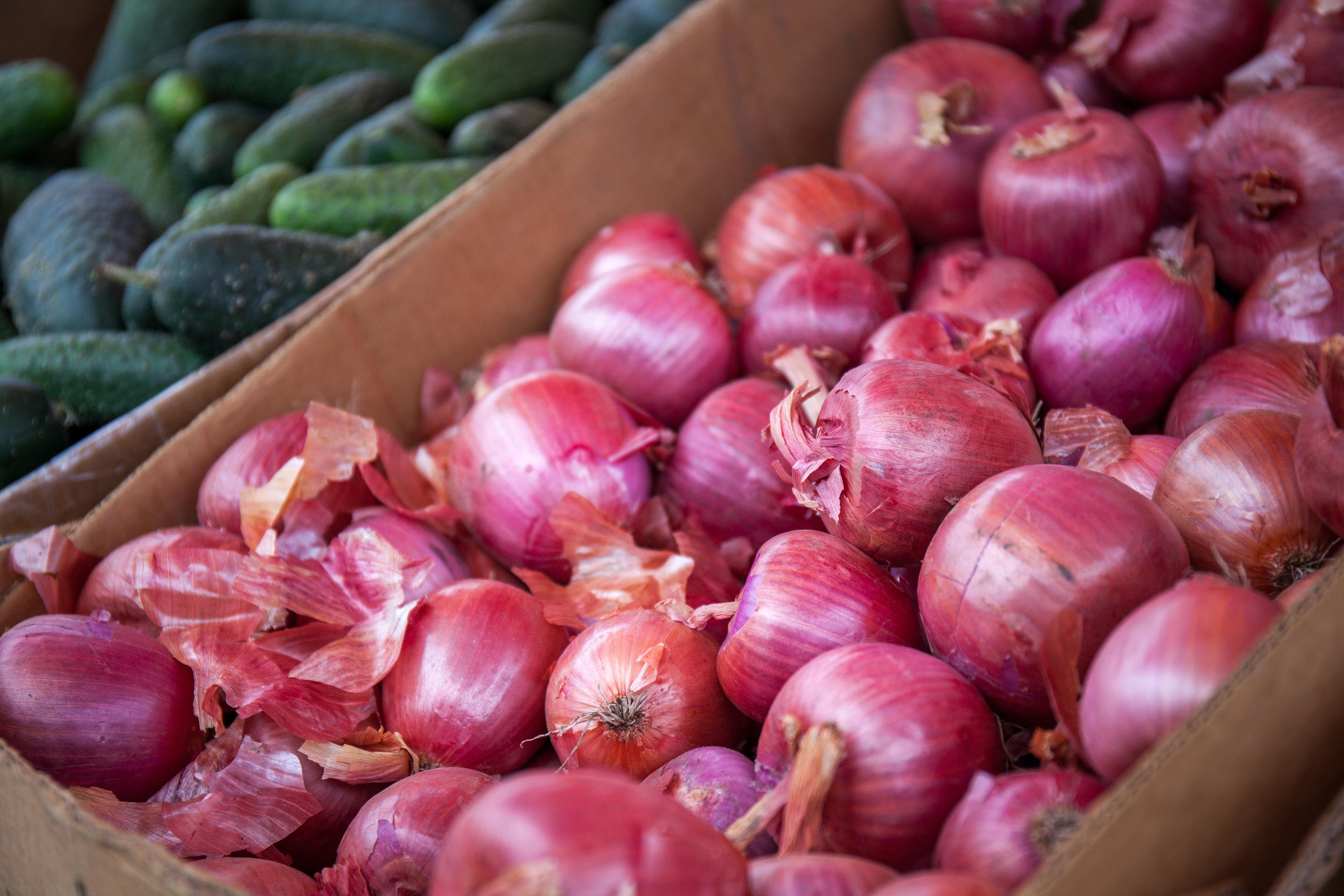 Onions become luxury in Philippines