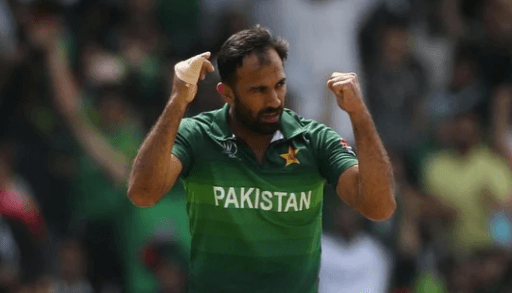 Wahab Riaz nominated as caretaker Punjab Sports Minister