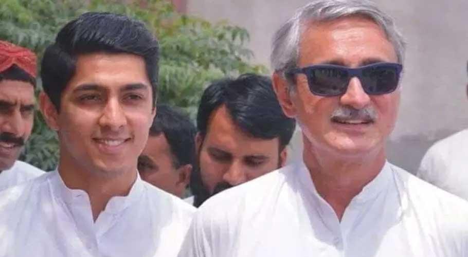 Court quashes money laundering case against Jahangir Tareen, his son