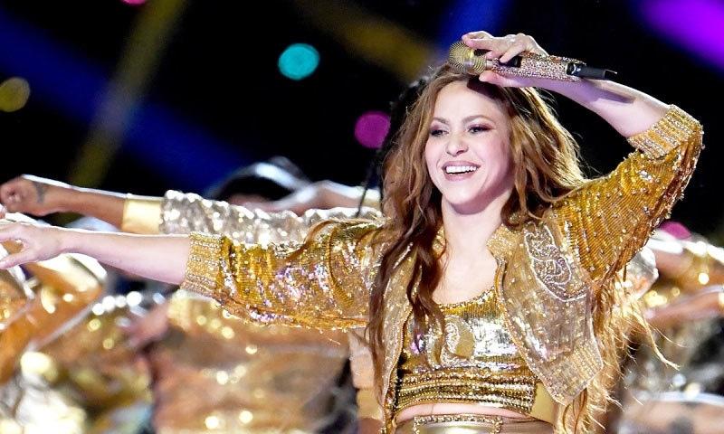 پنڈورا پیپرز: گلوکارہ شکیرا کی بھی آف شور کمپنی سامنے آگئی