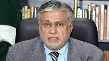 اسحاق ڈار  نےعمران خان کو لائیو مناظرے کا چیلنج کر دیا