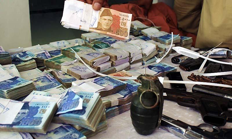 ‘Money Heist in Karachi’: Driver of cash van runs away with Rs. 200m