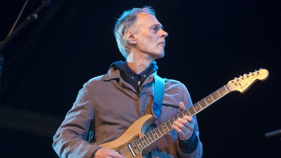 Rock musician Tom Verlaine dies at 73 