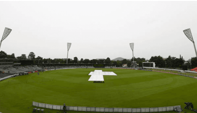 Third T20I between Pakistan and Australia washed out