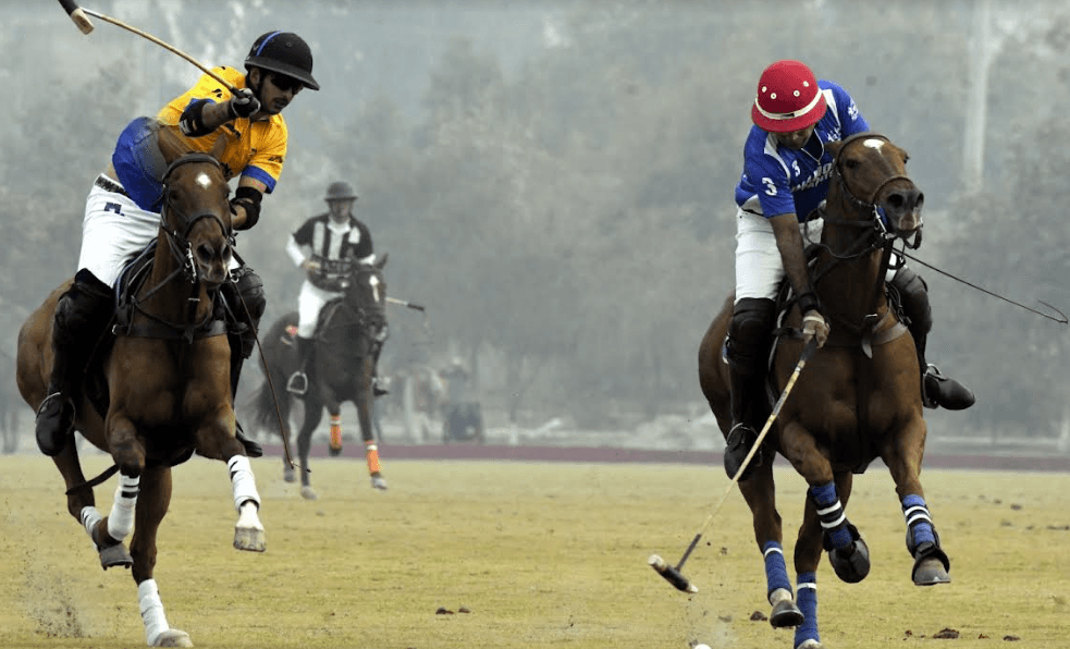 3rd Allama Iqbal Polo Tournament: Diamond Paints, Master Paints/Newage emerge victorious