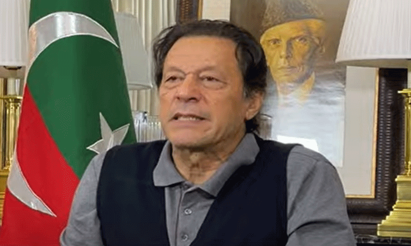 عمران خان 33 حلقوں میں ہونے والے ضمنی انتخابات لڑیں گے، پی ٹی آئی