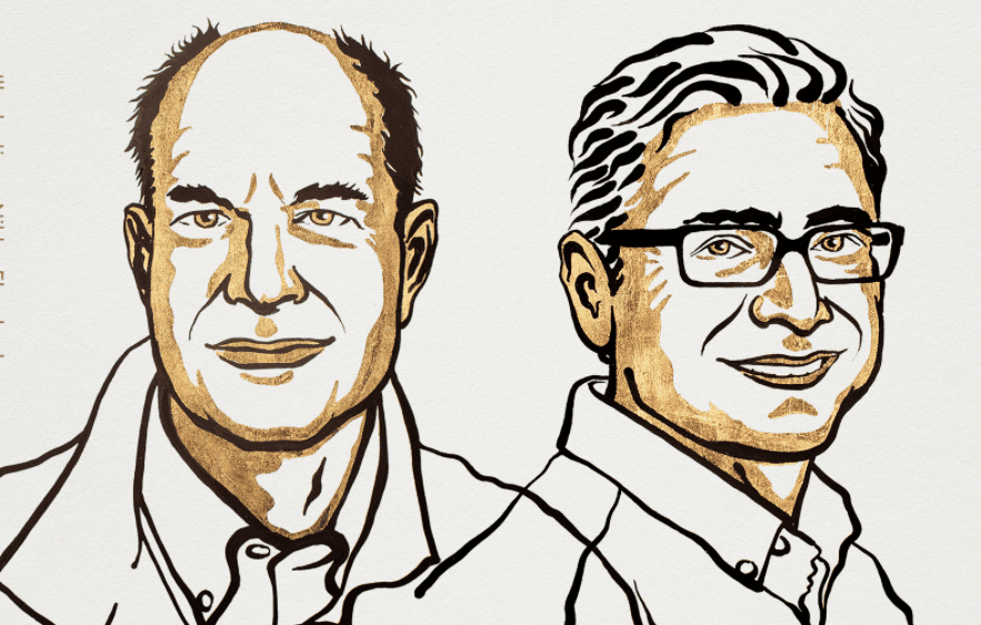 امریکی سائنسدان   ڈیوڈ جولیس اور ارڈیم پاٹاپوٹین نے  2021 کا طب کا نوبل انعام جیت لیا