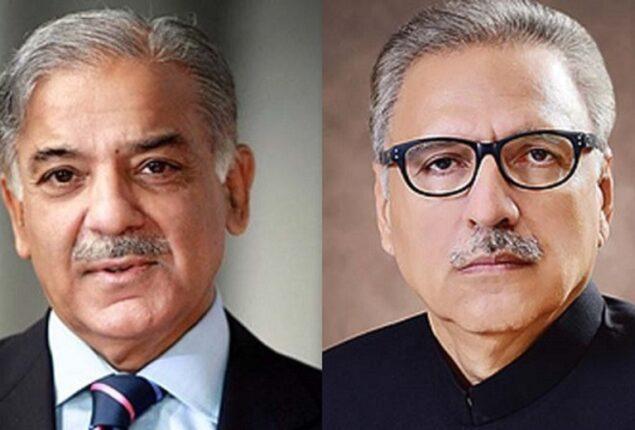 President, PM grieve over Lasbela bus accident