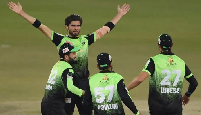 PSL 2023: Shaheen Afridi to design Lahore Qalandars’ kit