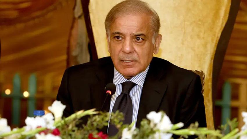 PM Shehbaz condemns terrorist attack in Peshawar