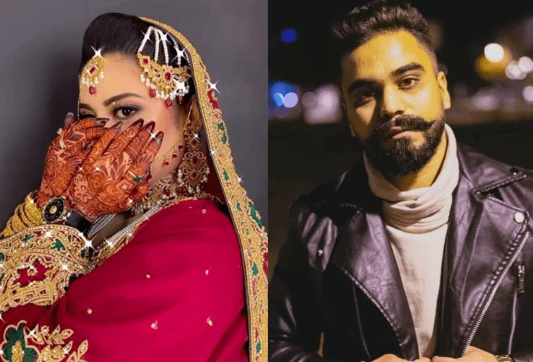 Rapper Eva B, Mudassar Qureshi tie the knot