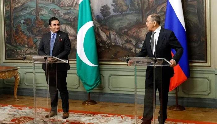 Pakistan, Russia discuss economic, energy cooperation