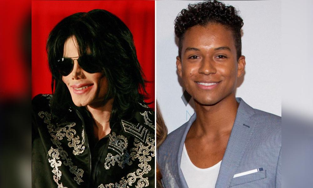 Michael Jackson's nephew set to play 'King of Pop' in biopic  