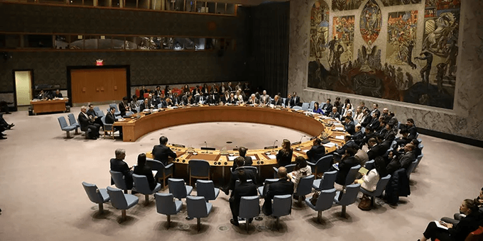 UNSC condemns Peshawar mosque attack