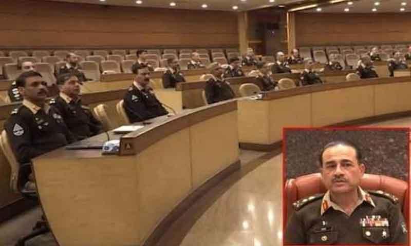 پشاور سانحہ کے ذمہ داروں کو انصاف کے کٹہرے میں لایا جائے گا: آرمی چیف