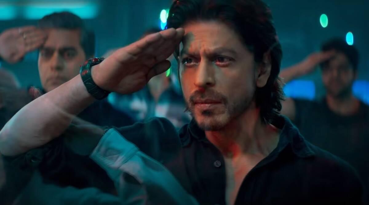 Shah Rukh Khan expresses gratitude for fans over support for “Pathaan”