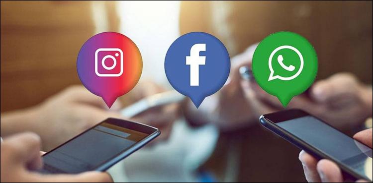 WhatsApp, Facebook and Instagram services disrupted in Pakistan, parts of world
