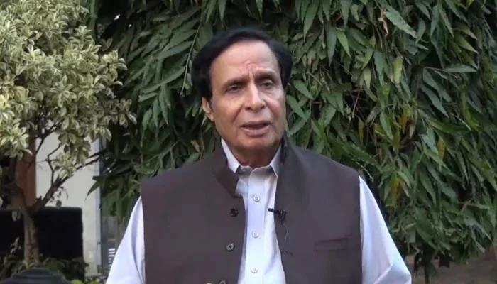 Former Punjab CM Elahi’s residence raided