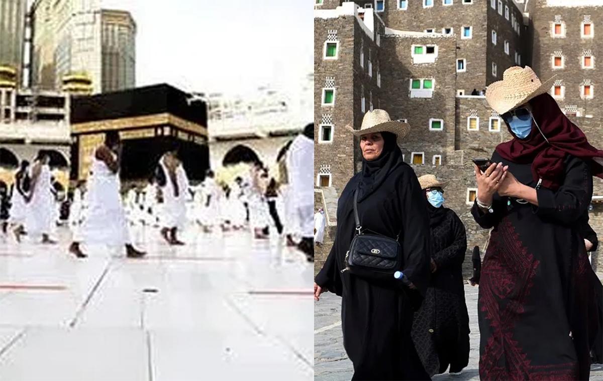 سعودی عرب نے مفت ٹرانزٹ ویزے پر عمرے اور سیاحت کی اجازت دیدی