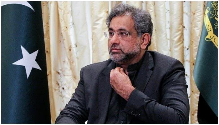 Khaqan Abbasi resigns from PML-N’s key post: Source