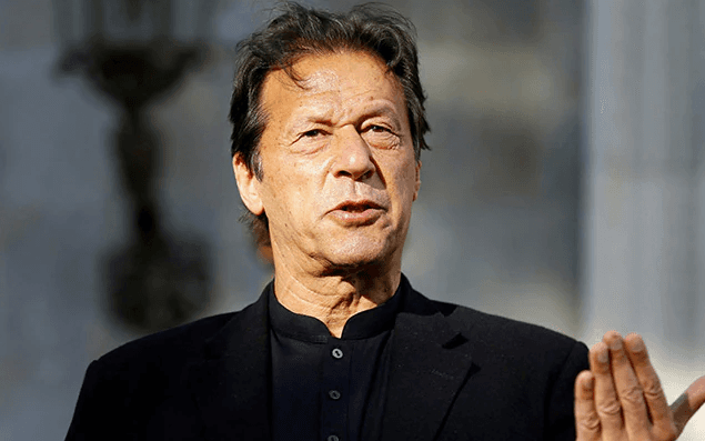 Tyrian White Case: Imran Khan asks IHC to dismiss plea for being inadmissible