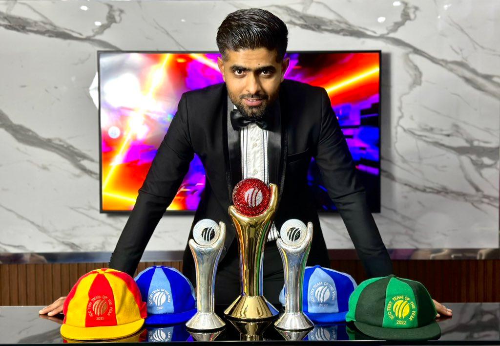 “You are your own magic”: Babar Azam